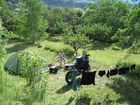 33 camping in guillestre