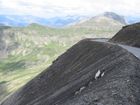58 Col de la Bonette 2802 m Hoogste verharde weg van Europa 