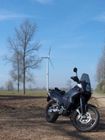 Windmolens in Belgi